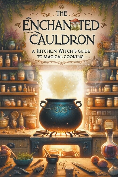 The Enchanted Cauldron (Paperback)