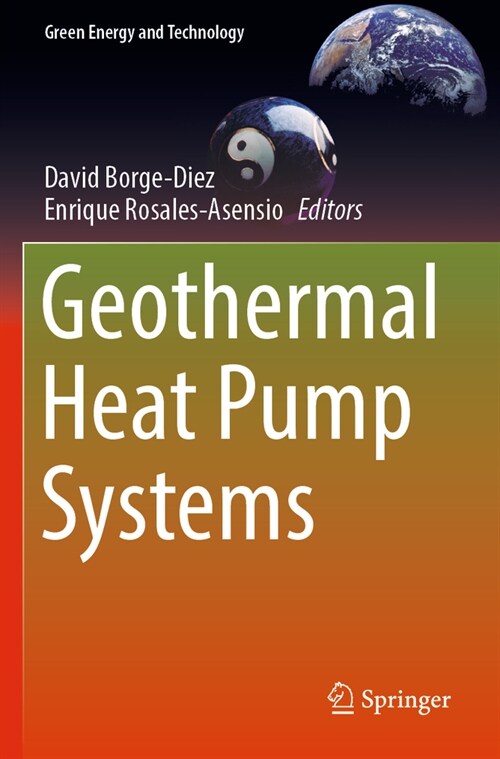 Geothermal Heat Pump Systems (Paperback, 2023)