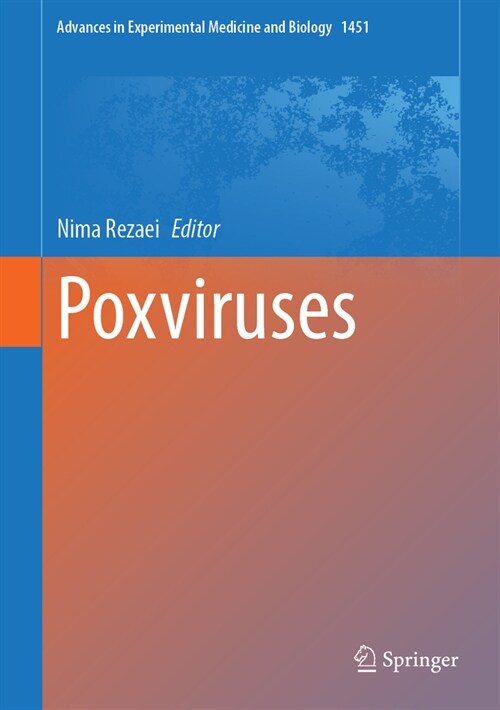 Poxviruses (Hardcover, 2024)