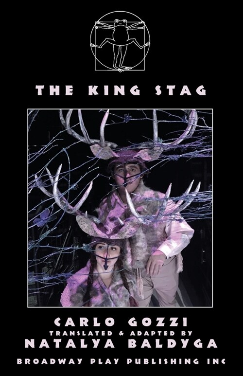 The King Stag (Paperback)