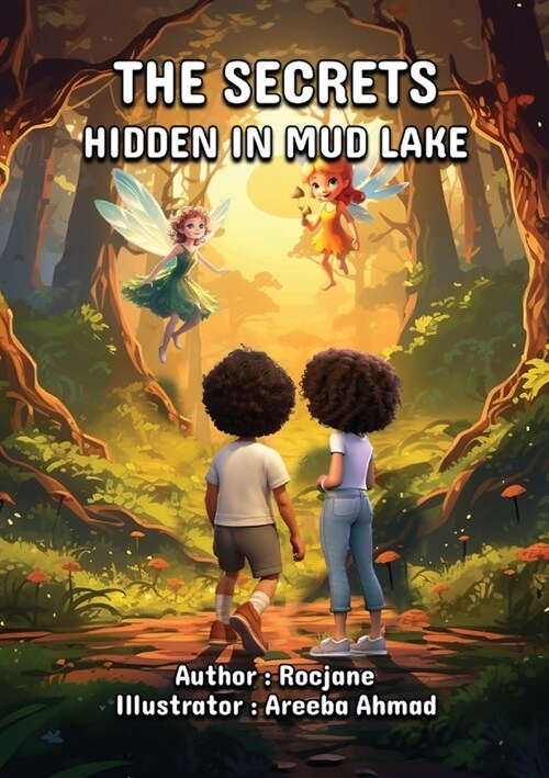 The Secrets Hidden in Mud Lake (Paperback)