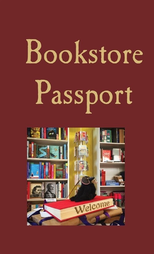 Bookstore Passport (Paperback)