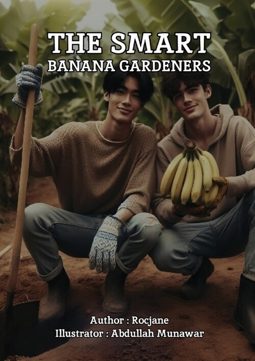 The Smart Banana Gardeners (Paperback)