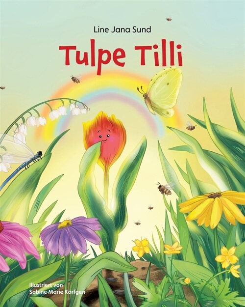 Tulpe Tilli (Paperback)