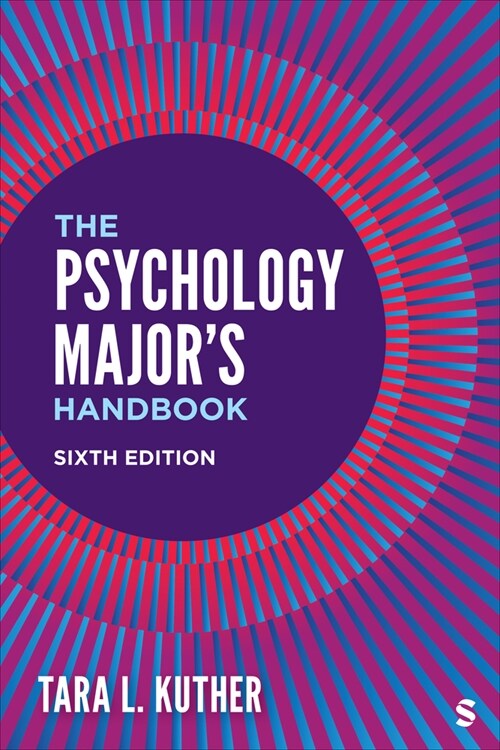 The Psychology Major′s Handbook (Paperback, 6)