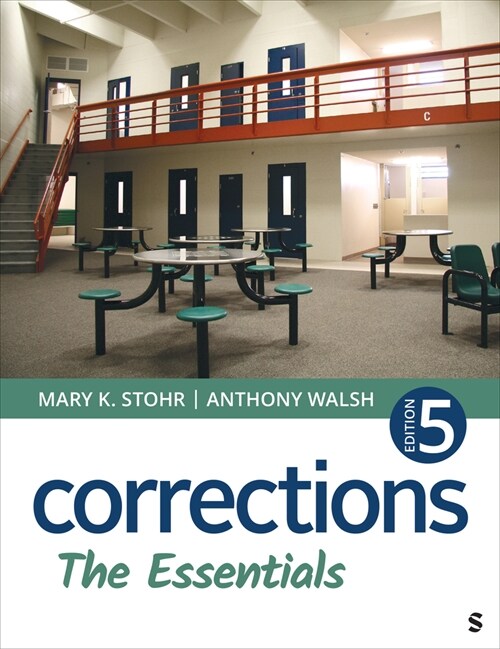 Corrections: The Essentials (Paperback, 5)