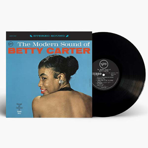 [수입] Betty Carter - The Modern Sound of Betty Carter [180g LP]
