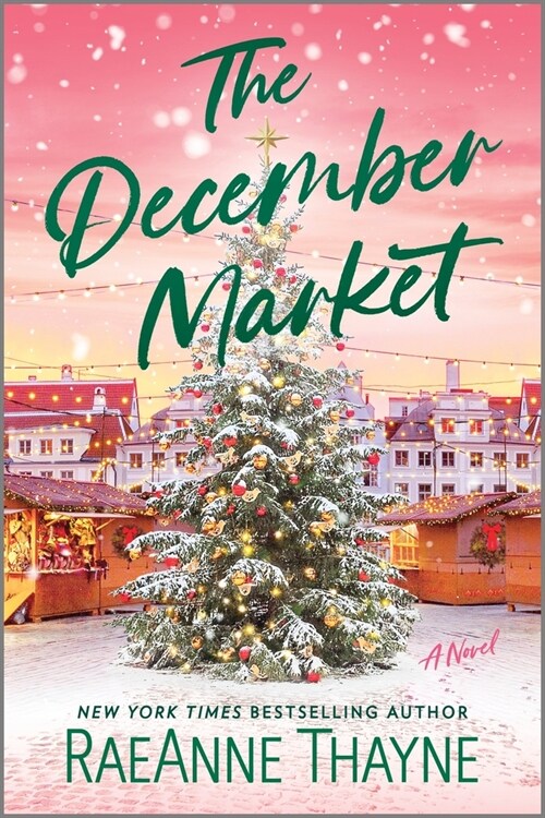 The December Market (Hardcover, Original)