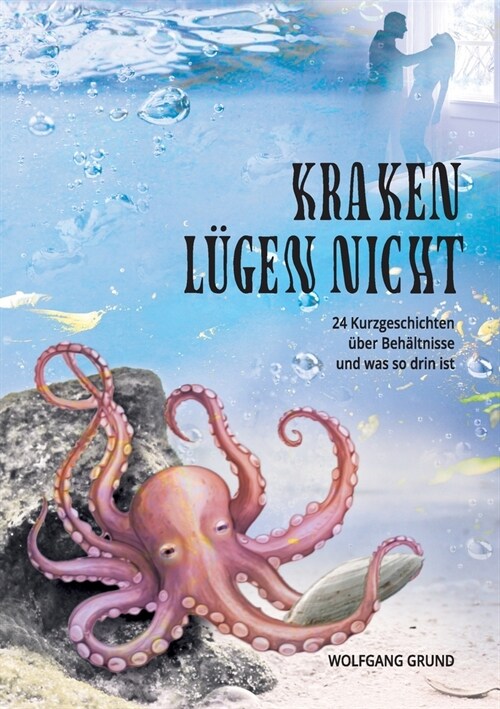 Kraken l?en nicht (Paperback)