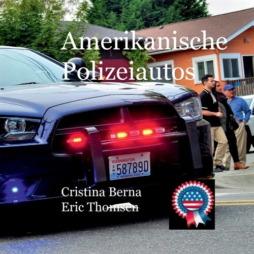 Amerikanische Polizeiautos (Paperback)