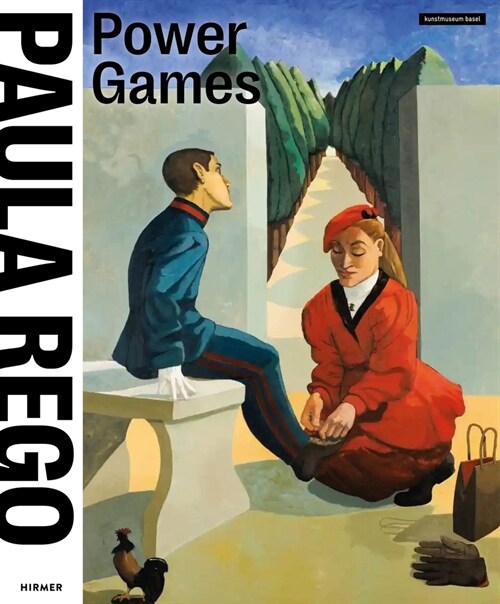 Paula Rego: Power Games (Paperback)