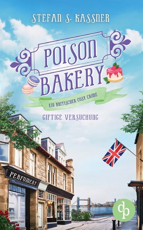 Giftige Versuchung: Ein britischer Cosy Crime (Paperback)