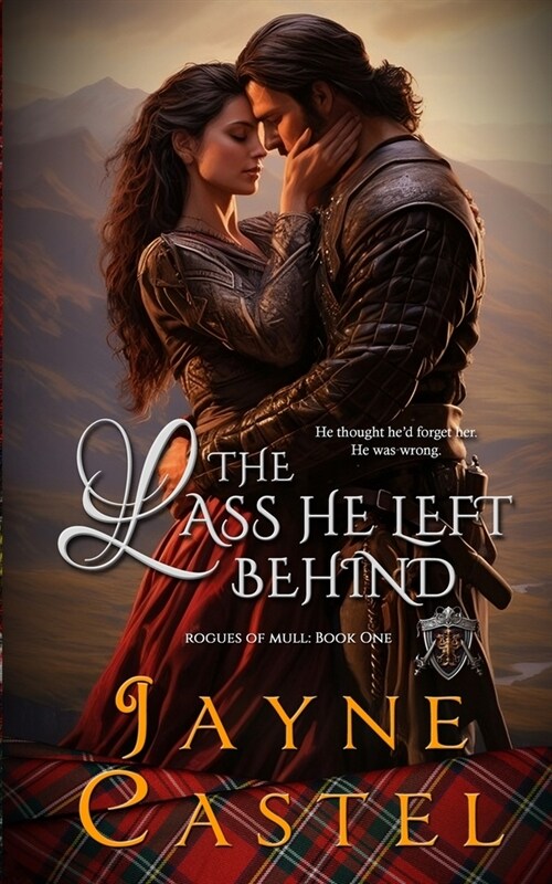 The Lass He Left Behind (Paperback)