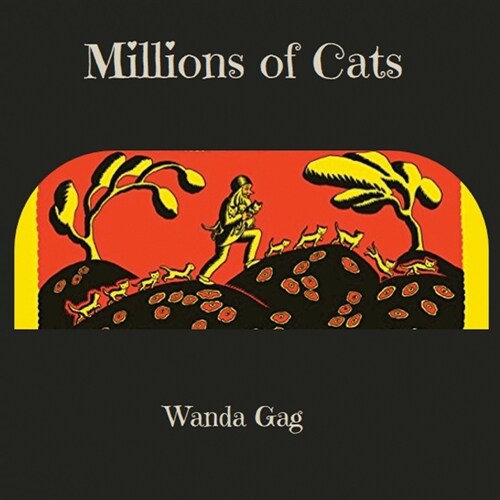 Millions of Cats (Paperback)