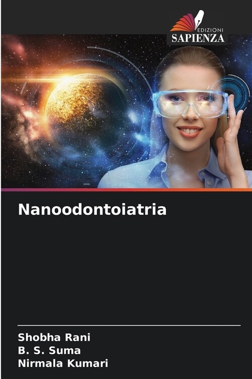 Nanoodontoiatria (Paperback)