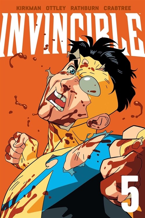 Invincible Volume 5 (New Edition) (Paperback)