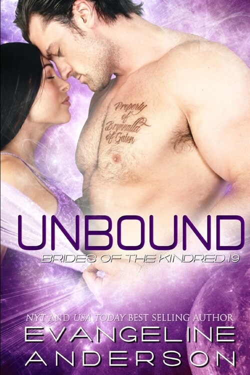 Unbound: Brides of the Kindred 19 (Paperback)