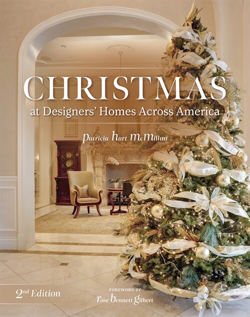 Christmas at Designers Homes Across America, 2nd Edition (Hardcover, 2)