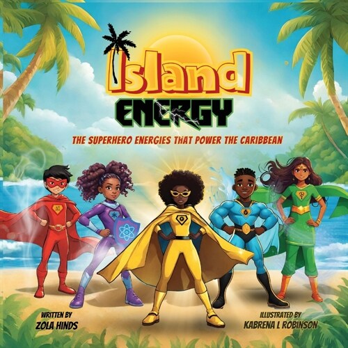 Island Energy (Paperback)