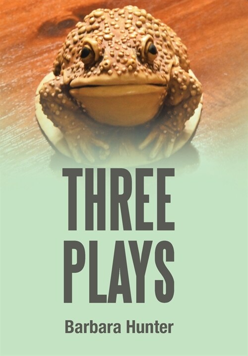 Three Plays (Hardcover)