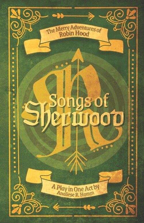 Songs of Sherwood (Paperback)