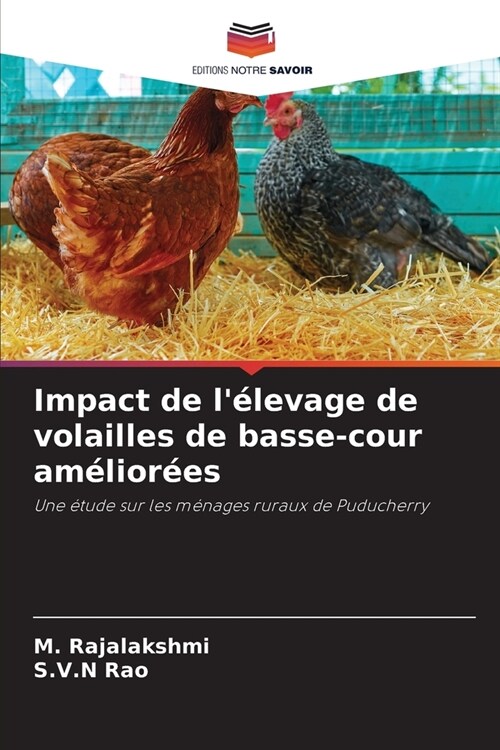 Impact de l?evage de volailles de basse-cour am?ior?s (Paperback)