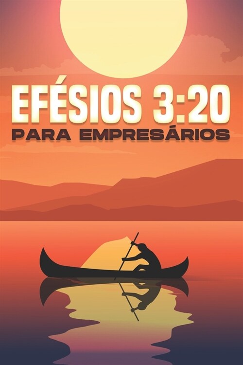 Ef?ios 3: 20 Para Empres?ios (Paperback)