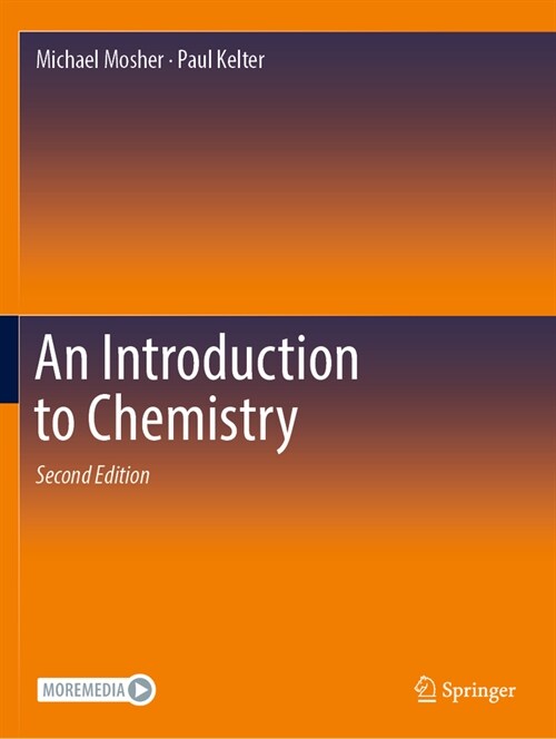An Introduction to Chemistry (Paperback, 2, 2023)