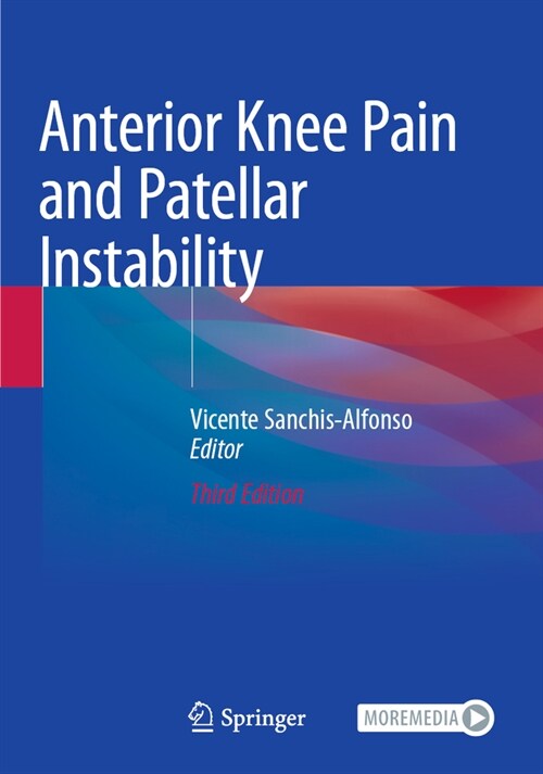Anterior Knee Pain and Patellar Instability (Paperback, 3, 2023)