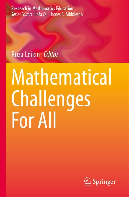 Mathematical Challenges for All (Paperback, 2023)