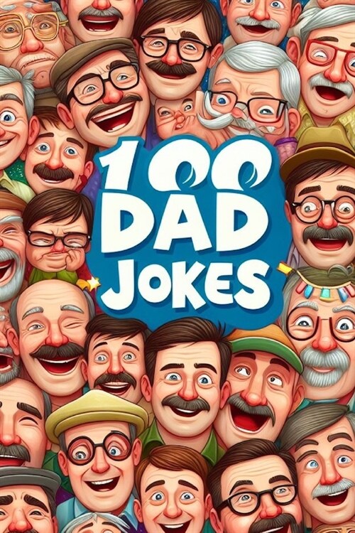 100 Dad Jokes (Paperback)