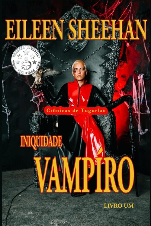 Iniquidade Vampiro (Paperback)