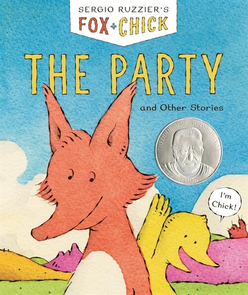 Fox & Chick: The Party: And Other Stories (Hardcover)