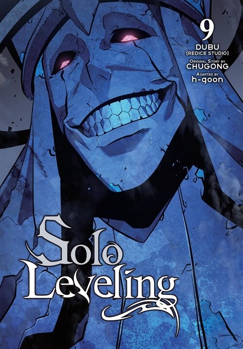 Solo Leveling, Vol. 9 (Comic) (Paperback)