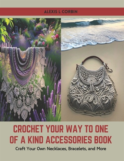 Crochet Your Way to One of a Kind Accessories Book: Craft Your Own Necklaces, Bracelets, and More (Paperback)