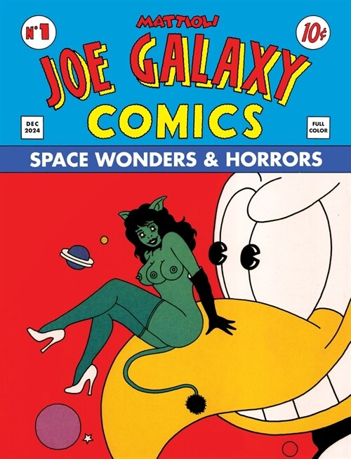 Joe Galaxy (Hardcover)