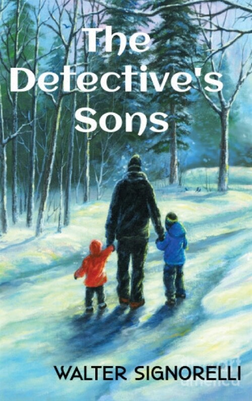 The Detectives Sons (Hardcover)