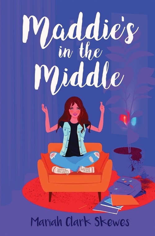 Maddies in the Middle (Paperback)