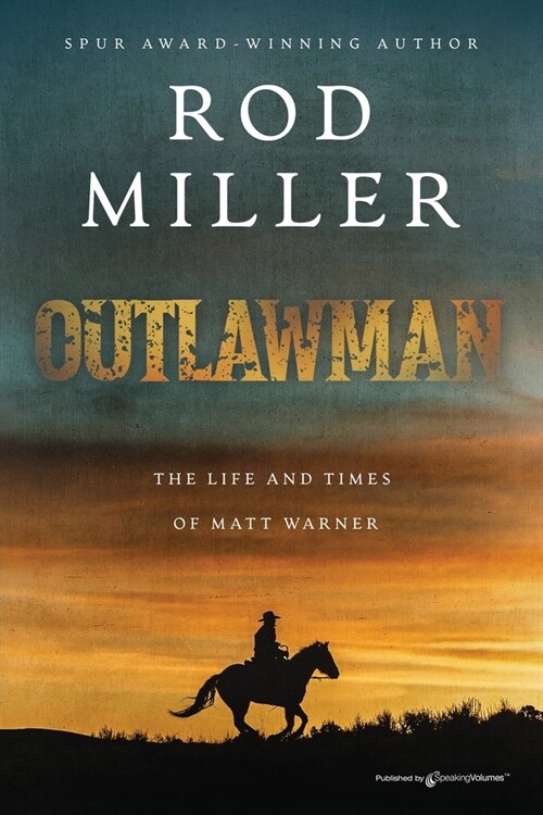 Outlawman (Paperback)