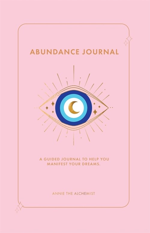 The Abundance Journal (Paperback, Pink)