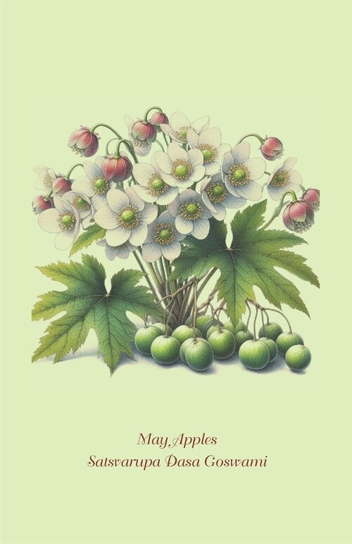 May Apples: Writing Sessions May 5-May 13, 1996 (Paperback)