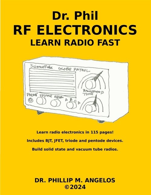 RF Electronics: Learn Radio Fast (Paperback)