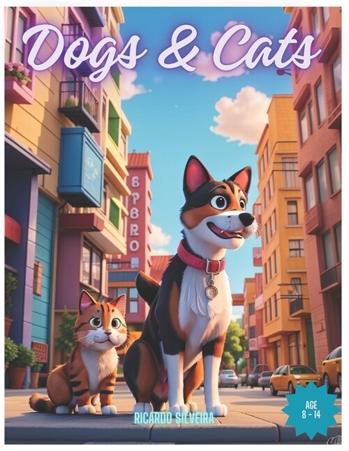 Dogs & Cats (Paperback)