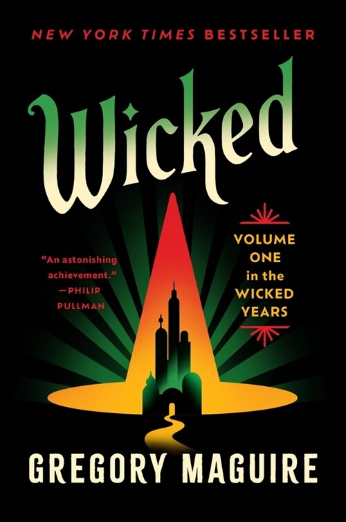 Wicked: Volume One in the Wicked Years (Paperback)