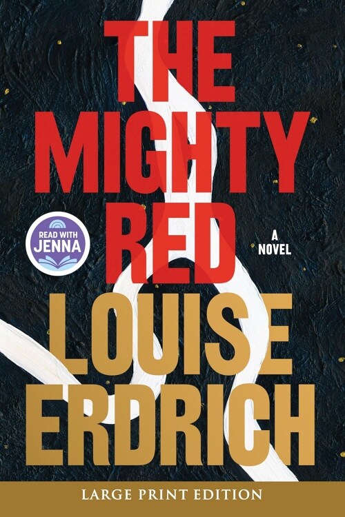 The Mighty Red (Paperback)
