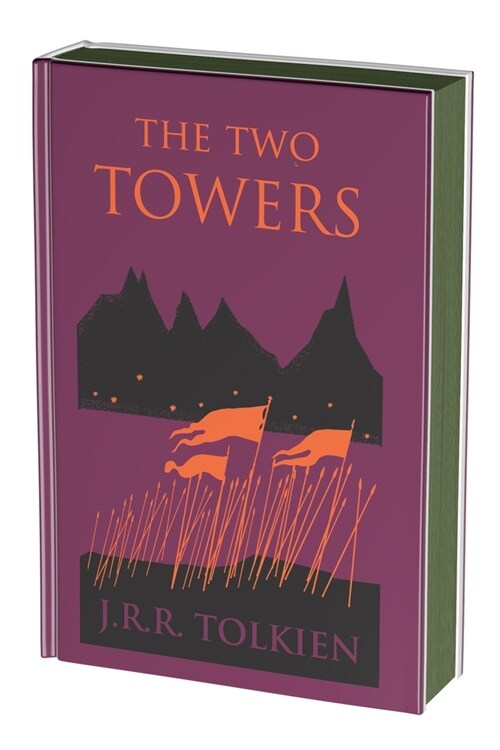 The Two Towers Collectors Edition: Being the Second Part of the Lord of the Rings (Hardcover)