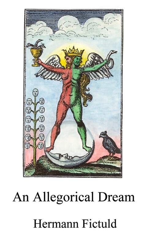 An Allegorical Dream (Paperback)