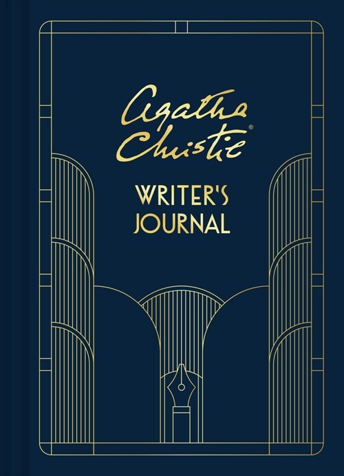 Agatha Christie Writers Journal (Other)
