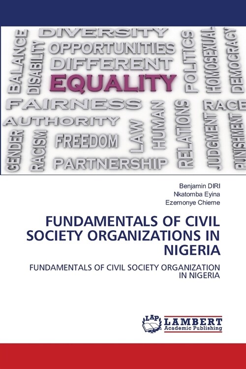 Fundamentals of Civil Society Organizations in Nigeria (Paperback)