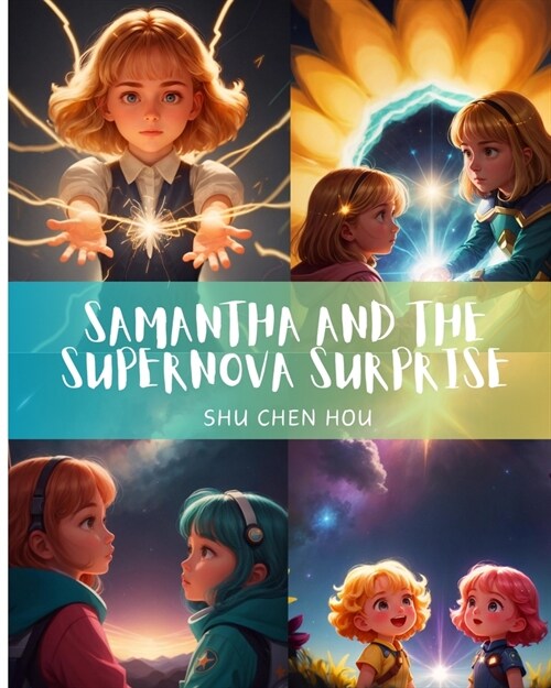 Samantha and the Supernova Surprise: Join Samantha on a Stellar Adventure with The Supernova Surprise! (Paperback)
